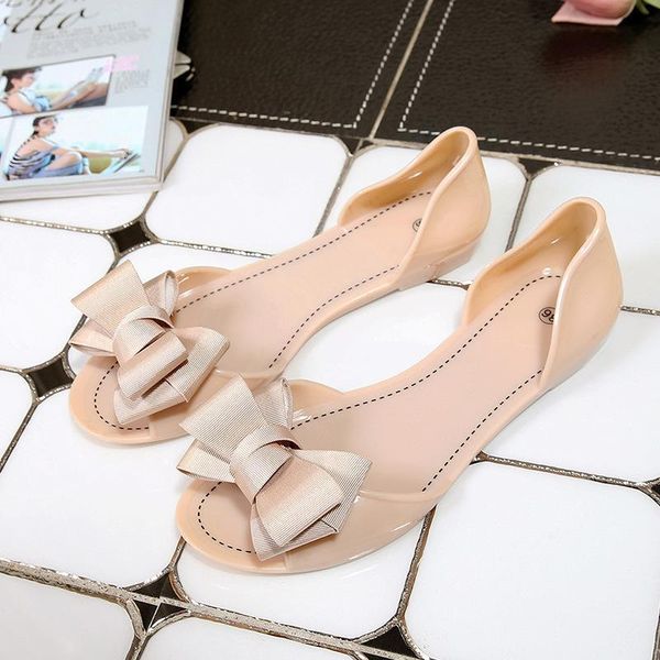 sandals women jelly beach shoes woman summer flip flops bowtie slippers slip on flats casual 6bbo, Black
sandals women jelly beach shoes woman summer flip flops bowtie slippers slip on flats casual 6bbo, Black
