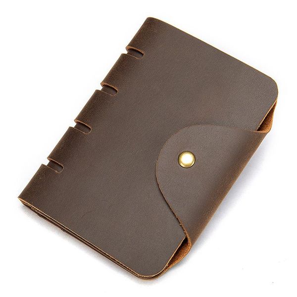 card holders maheu leather short wallet purse rfid function crazy horse men's real cowskin, Brown;gray
card holders maheu leather short wallet purse rfid function crazy horse men's real cowskin, Brown;gray