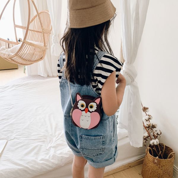 cartoon cute pink cow owl child backpacks little boy girl western fashion messenger bag small change
cartoon cute pink cow owl child backpacks little boy girl western fashion messenger bag small change