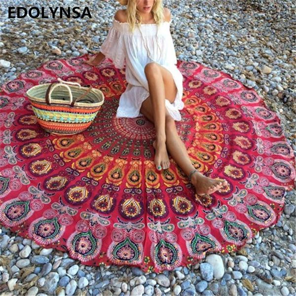 arrivals round beach blanket printed manta mandala yogamat roundie circle tapestry #g4 yoga blankets
arrivals round beach blanket printed manta mandala yogamat roundie circle tapestry #g4 yoga blankets