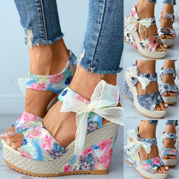 sandals wedge platform shoes women bandage open toe beach sandalias summer slope heels femme plus size tie dye flip flop, Black
sandals wedge platform shoes women bandage open toe beach sandalias summer slope heels femme plus size tie dye flip flop, Black