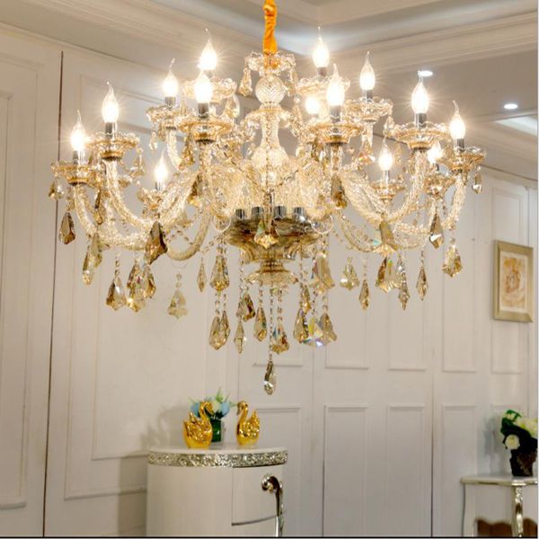 modern crystal chandelier light decoration interior lighting pendant bedroom lights ceiling lamp champagne chandeliers
modern crystal chandelier light decoration interior lighting pendant bedroom lights ceiling lamp champagne chandeliers