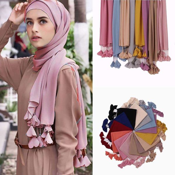 2021 luxury designer scarves fancy chiffon kwastje heart hanger shawl hijab islamic effects color headscarf pearl headwrap muslim women jers, Blue;gray
2021 luxury designer scarves fancy chiffon kwastje heart hanger shawl hijab islamic effects color headscarf pearl headwrap muslim women jers, Blue;gray