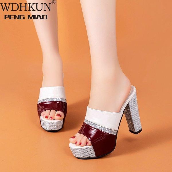 sandals fashion multicolour open toe ankle strap women high heels lady shoes buckle 12.5cm low heel summer, Black
sandals fashion multicolour open toe ankle strap women high heels lady shoes buckle 12.5cm low heel summer, Black