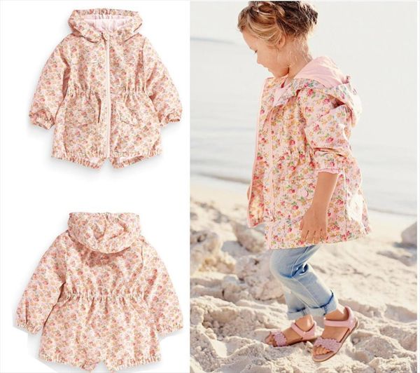 kids children girls ditsy floral parka, windproof waterproof trench, spring summer jacket, size 9m to 6y, Blue;gray
kids children girls ditsy floral parka, windproof waterproof trench, spring summer jacket, size 9m to 6y, Blue;gray