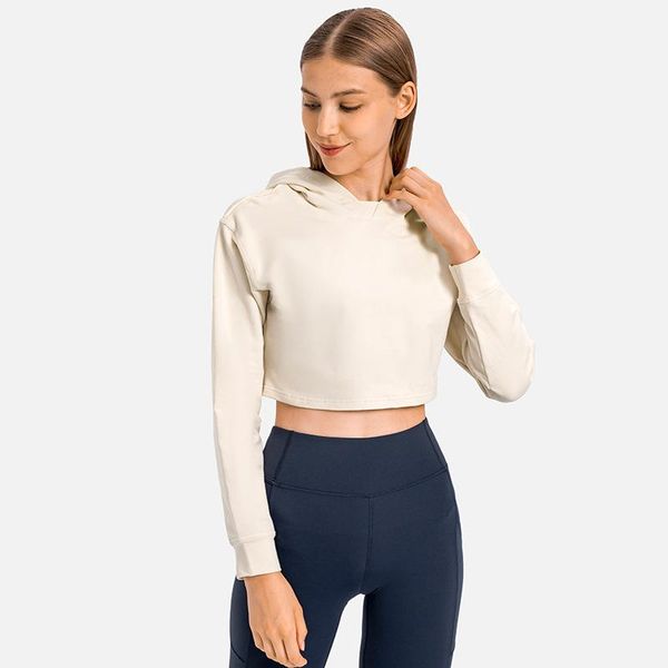 yoga outfit cotton long sleeve workout cropped hoodies women comfy sport sweatshirts jogging gym pullover 
yoga outfit cotton long sleeve workout cropped hoodies women comfy sport sweatshirts jogging gym pullover