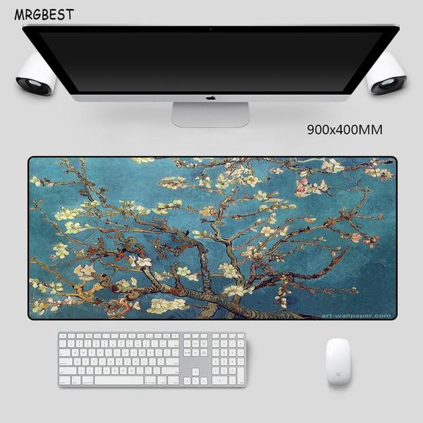 mouse pads & wrist rests mrg large pad comfortable nature rubber classic blossoms pattern computer desk mat cover your hand softy for gamer
mouse pads & wrist rests mrg large pad comfortable nature rubber classic blossoms pattern computer desk mat cover your hand softy for gamer