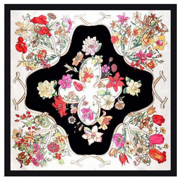 scarves pobing luxury floral print hijab women satin silk scarf shawl foulard femme square tie band head muslim wraps 90*90cm, Blue;gray
scarves pobing luxury floral print hijab women satin silk scarf shawl foulard femme square tie band head muslim wraps 90*90cm, Blue;gray