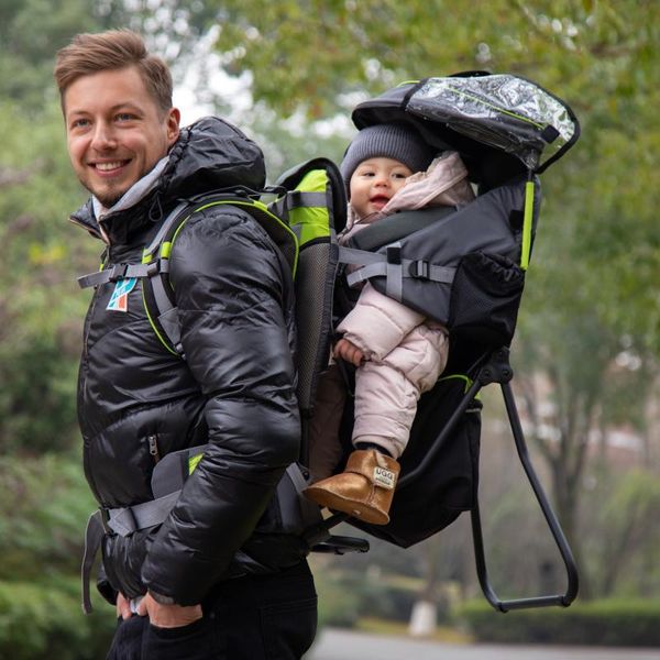 carriers, slings & backpacks baby multifunctional rainproof and cold-proof child back chair travel portable outing frame stool foldable
carriers, slings & backpacks baby multifunctional rainproof and cold-proof child back chair travel portable outing frame stool foldable