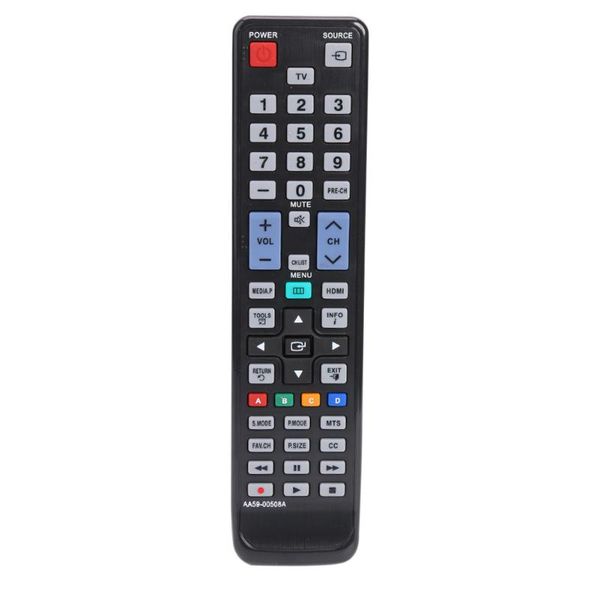 black replacement tv remote control for 59-00508a 59-00478a 59-0046 bn59-01014a television controller controlers
black replacement tv remote control for 59-00508a 59-00478a 59-0046 bn59-01014a television controller controlers