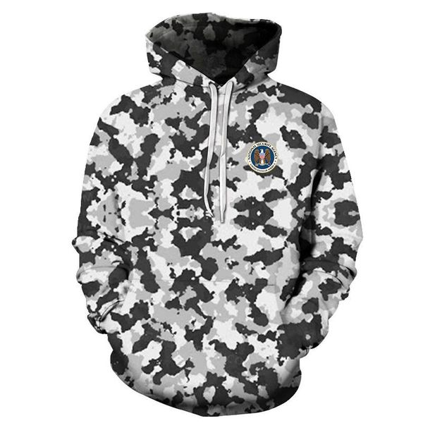 men's hoodies & sweatshirts nsa special forces spring and autumn 3d printing camouflage hoodie outdoor fashion hunting jacket, Black
men's hoodies & sweatshirts nsa special forces spring and autumn 3d printing camouflage hoodie outdoor fashion hunting jacket, Black