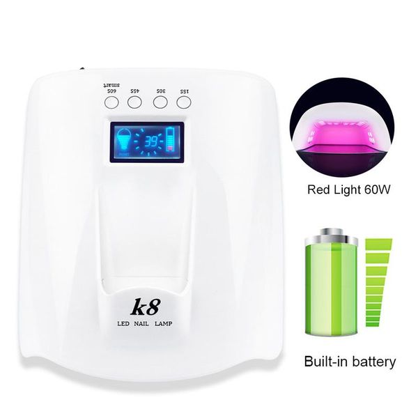 nail dryers rechargeable uv lamp red light oven wirelss pedicure manicure led potherapy cordless
nail dryers rechargeable uv lamp red light oven wirelss pedicure manicure led potherapy cordless