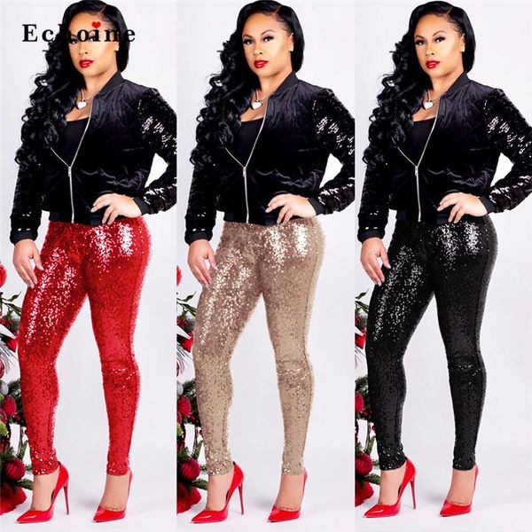 women's pants & capris women long pencil fashion sequined streetwear slim fit party club middle waist outdoor trousers casual lady clot, Black;white
women's pants & capris women long pencil fashion sequined streetwear slim fit party club middle waist outdoor trousers casual lady clot, Black;white