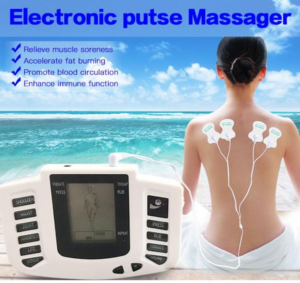 electric massagers muscle stimulator body relaxation acupuncture health care machine digital pulse massage
electric massagers muscle stimulator body relaxation acupuncture health care machine digital pulse massage