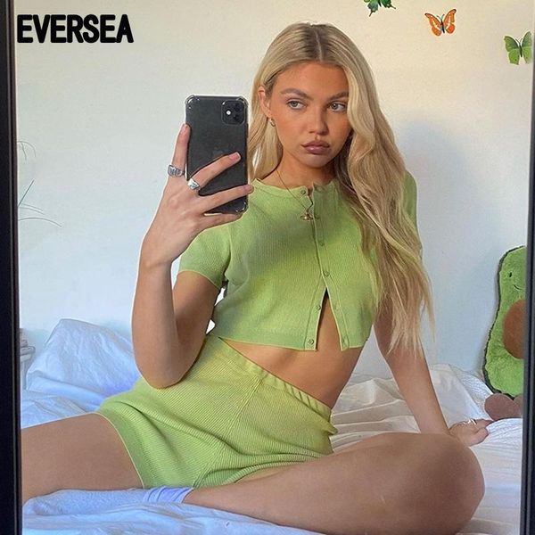 eversea home wear suit women comfortable sport causal style crop button pullover t-shirt and short pant women's two piece pants, White
eversea home wear suit women comfortable sport causal style crop button pullover t-shirt and short pant women's two piece pants, White