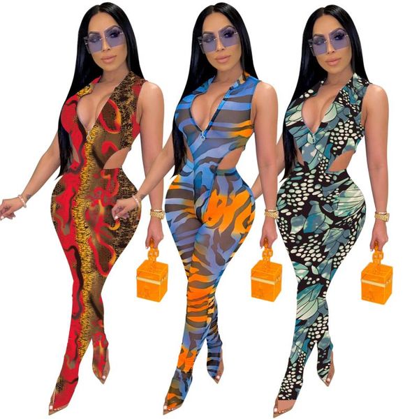 zoctuo print jumpsuits for women zipper v-neck sleeveless hollow out jumpsuit long pants women's & rompers, Black;white
zoctuo print jumpsuits for women zipper v-neck sleeveless hollow out jumpsuit long pants women's & rompers, Black;white