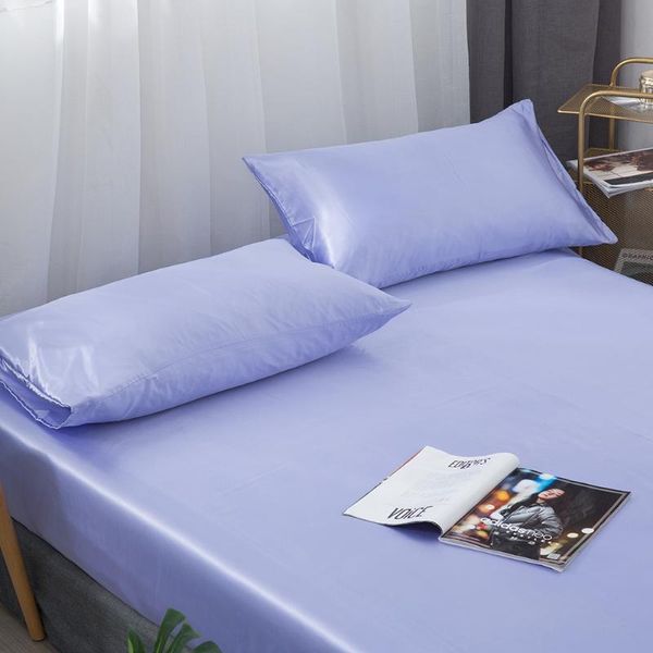 sheets & sets solid color mattress bedsheet cover with elastic band sheet bed fitted satin
sheets & sets solid color mattress bedsheet cover with elastic band sheet bed fitted satin