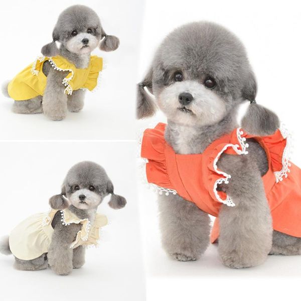 dog apparel summer pet dress cat puppy dresses small clothes yorkshire terrier pomeranian shih tzu bichon poodle schnauzer clothing
dog apparel summer pet dress cat puppy dresses small clothes yorkshire terrier pomeranian shih tzu bichon poodle schnauzer clothing