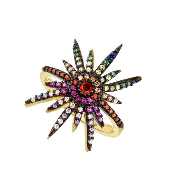 wedding rings rainbow colorful starburst women fashion ring jewelry gold color 2021 summer design trendy, Slivery;golden
wedding rings rainbow colorful starburst women fashion ring jewelry gold color 2021 summer design trendy, Slivery;golden