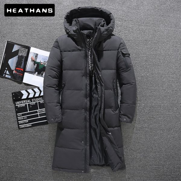 middle aged men's winter hooded medium thick warm et, dad's windproof suit, Black
middle aged men's winter hooded medium thick warm et, dad's windproof suit, Black