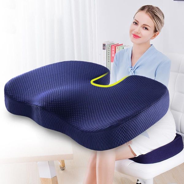 cushion/decorative pillow u shaped travel seat cushion coccyx orthopedic massage chair car office memory foam support sciatica pain relief
cushion/decorative pillow u shaped travel seat cushion coccyx orthopedic massage chair car office memory foam support sciatica pain relief