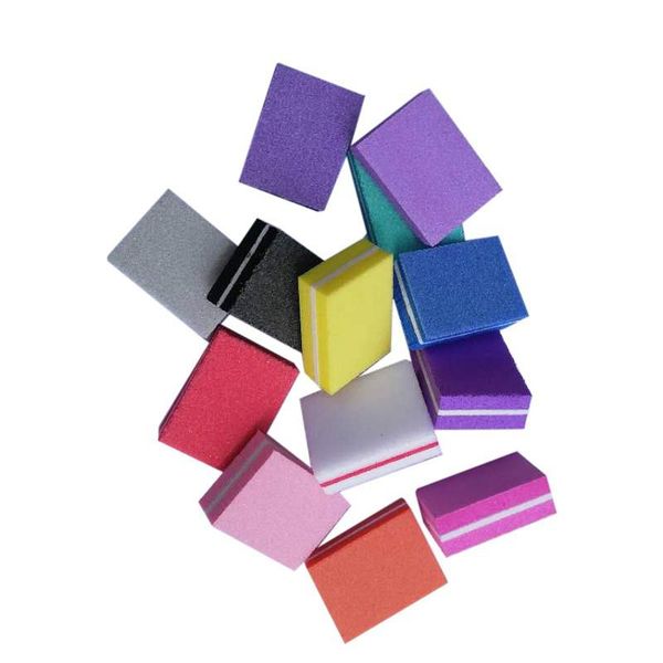 nail art kits 20pcs/lot double-sided mini file blocks colorful sponge polish sanding buffer strips polishing tools
nail art kits 20pcs/lot double-sided mini file blocks colorful sponge polish sanding buffer strips polishing tools