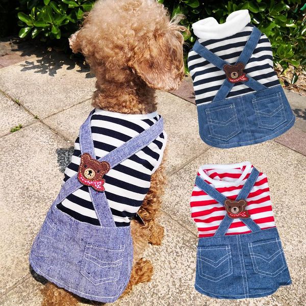 dog apparel cute dress denim skirt summer clothes winter pet clothing coat outfit yorkie poodle bichon pomeranian schnauzer costume
dog apparel cute dress denim skirt summer clothes winter pet clothing coat outfit yorkie poodle bichon pomeranian schnauzer costume
