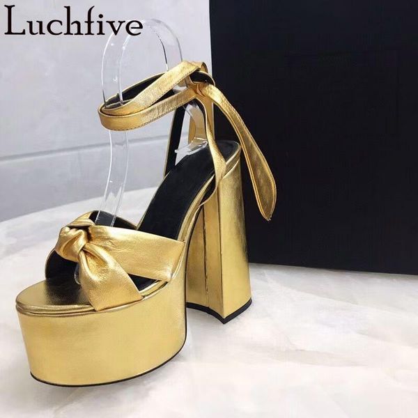 dress shoes platform super high heel sandals women genuine leather knot stiletto lace up party nightclub pumps female, Black
dress shoes platform super high heel sandals women genuine leather knot stiletto lace up party nightclub pumps female, Black