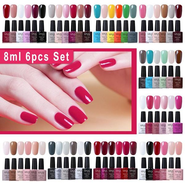 nail art kits hnm 7.3ml 6pcs gel polish kit soak off classic color varnish primer uv led shiny gloss salon manicure
nail art kits hnm 7.3ml 6pcs gel polish kit soak off classic color varnish primer uv led shiny gloss salon manicure