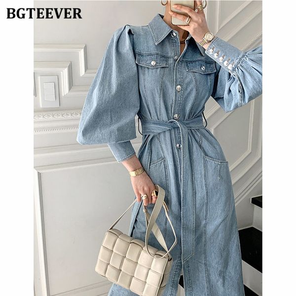 dresses new vintage women denim summer 2021 lantern sleeve single-breasted female dress spring ladies a-line lace-up vestidos g3c3, Black;gray
dresses new vintage women denim summer 2021 lantern sleeve single-breasted female dress spring ladies a-line lace-up vestidos g3c3, Black;gray