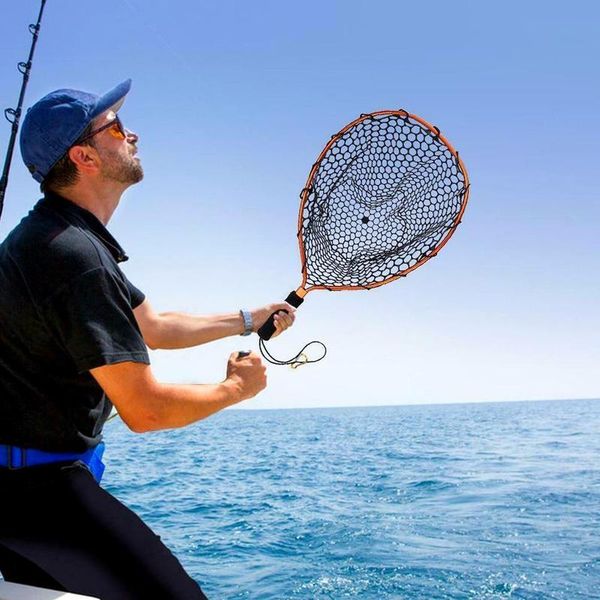 colors fishing nets tackle 35cm foldable brail soft rubber landing net eva handle accessories
colors fishing nets tackle 35cm foldable brail soft rubber landing net eva handle accessories