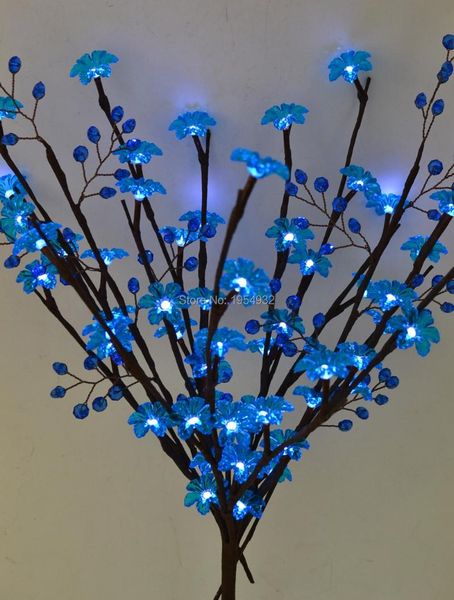 decorative flowers & wreaths led 3* battery type acrylic flower beads branch light 20" 60led standard 3cm diameter plus
decorative flowers & wreaths led 3* battery type acrylic flower beads branch light 20" 60led standard 3cm diameter plus