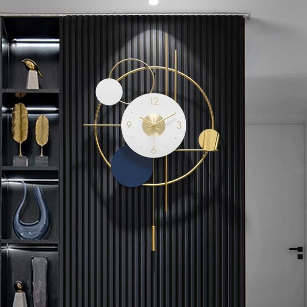 wall clocks silent nordic clock simple living room luxury metal creative modern design horloge murale home decor 50
wall clocks silent nordic clock simple living room luxury metal creative modern design horloge murale home decor 50