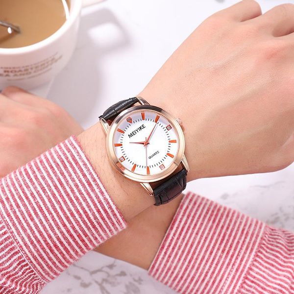 wristwatches men's watch with big diamond lovers womens watches ladies mens men gift brand, Slivery;brown
wristwatches men's watch with big diamond lovers womens watches ladies mens men gift brand, Slivery;brown