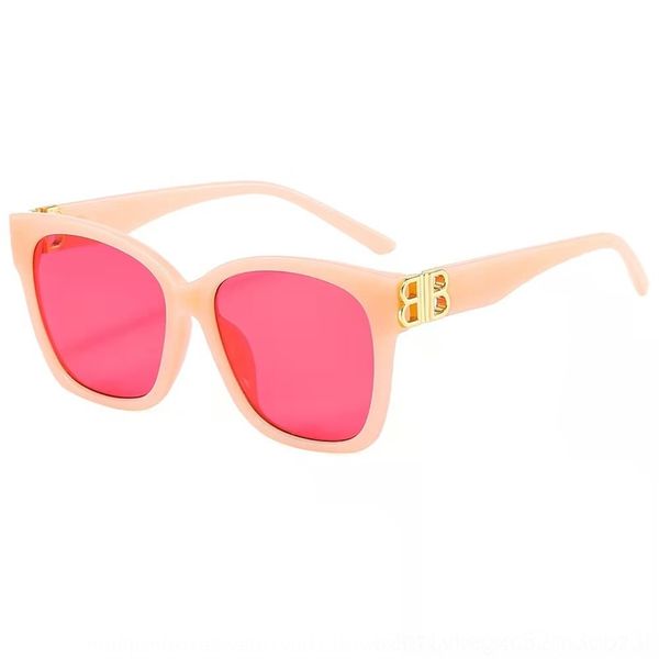 89xO J16DBfashion Sunglasses dazzling color gorgeous sunglassesFlat eyeglass Women's Outdoor Glasses trend Sunglasses men's leisure blue, White;black
89xO J16DBfashion Sunglasses dazzling color gorgeous sunglassesFlat eyeglass Women's Outdoor Glasses trend Sunglasses men's leisure blue, White;black