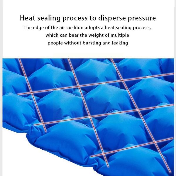 outdoor pads camping air mamat ultralight inflatable mattress tent bed in folding travel pad trekking sleeping portable hiking u8y9
outdoor pads camping air mamat ultralight inflatable mattress tent bed in folding travel pad trekking sleeping portable hiking u8y9