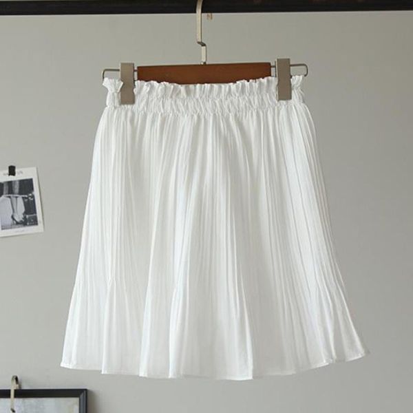 skirts white black chiffon summer short skirt women saia 2021 fashion korean high waist tutu pleated mini sun school female falda
skirts white black chiffon summer short skirt women saia 2021 fashion korean high waist tutu pleated mini sun school female falda