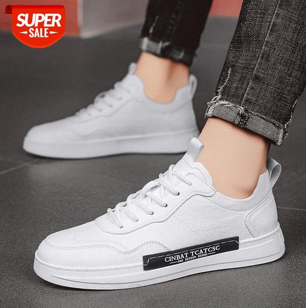 men's shoes aviator casual leather korean version of the trend soft-soled tide all-match small white board #qp7s
men's shoes aviator casual leather korean version of the trend soft-soled tide all-match small white board #qp7s
