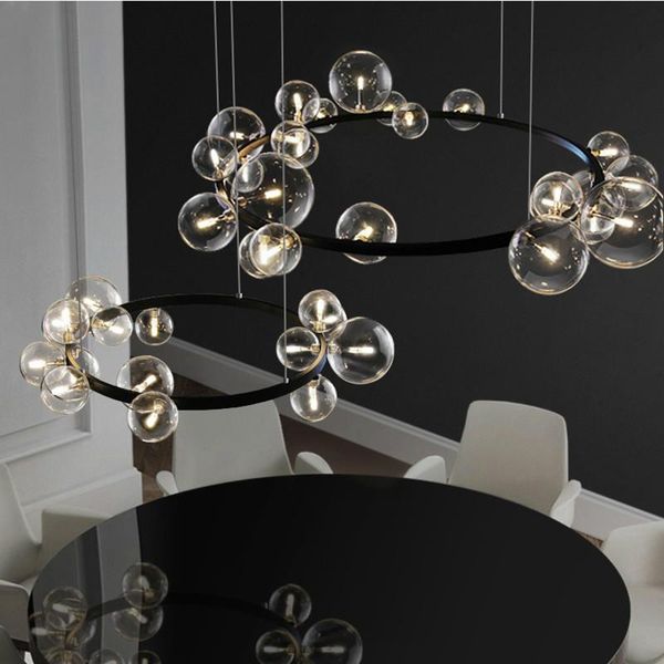 modern nordic living room g4 led chandelier lustre clear glass pendant lighting round metal fixtures chandeliers
modern nordic living room g4 led chandelier lustre clear glass pendant lighting round metal fixtures chandeliers
