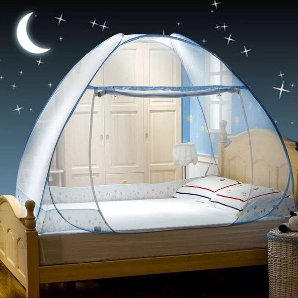 mosquito net yurt folding single double simple student dormitory zipper door 1.2 / 1.5 1.8m rice bed
mosquito net yurt folding single double simple student dormitory zipper door 1.2 / 1.5 1.8m rice bed