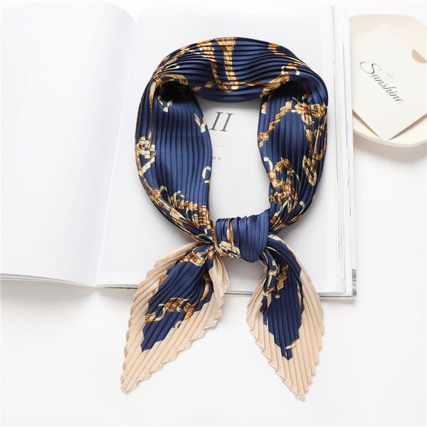 scarves silk feel square scarf for women headkerchief crinkle print neck hair tie band bag wrist bandana shawl pashmina foulard, Blue;gray
scarves silk feel square scarf for women headkerchief crinkle print neck hair tie band bag wrist bandana shawl pashmina foulard, Blue;gray
