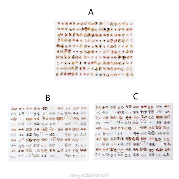 stud 100 pairs assorted styles mini plastic hypoallergenic earrings lot for kids heart child earring s14 20 drop, Golden;silver
stud 100 pairs assorted styles mini plastic hypoallergenic earrings lot for kids heart child earring s14 20 drop, Golden;silver
