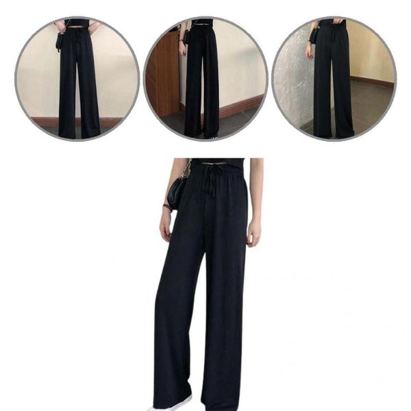 women's pants & capris breathable outdoor straight floor-length casual trousers wide leg sport high waist streetwear, Black;white
women's pants & capris breathable outdoor straight floor-length casual trousers wide leg sport high waist streetwear, Black;white