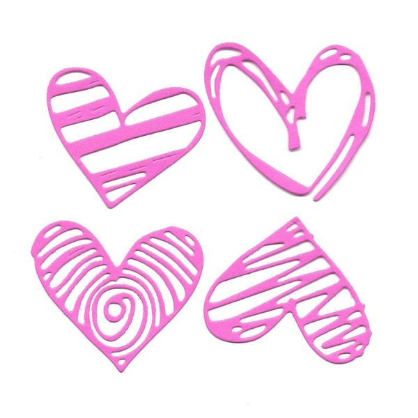 painting supplies cutting dies heart shaped embossing stencil decoration paper card making cut mold diy handcraft scrapbooking die
painting supplies cutting dies heart shaped embossing stencil decoration paper card making cut mold diy handcraft scrapbooking die