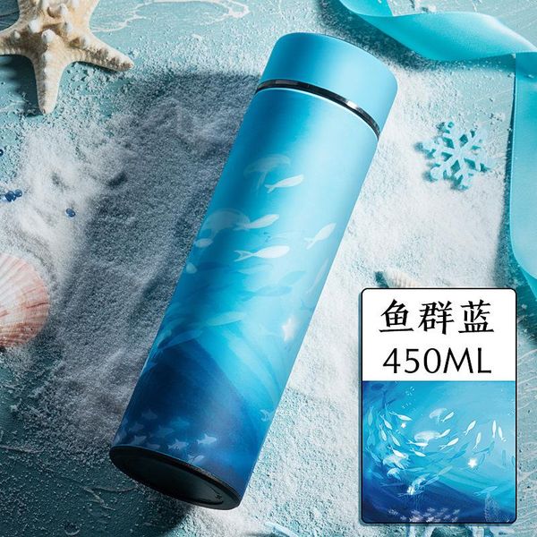 water bottles temperature display heat preservation cup cute portable and simple stainless steel insulated thermoses with tea strainer
water bottles temperature display heat preservation cup cute portable and simple stainless steel insulated thermoses with tea strainer