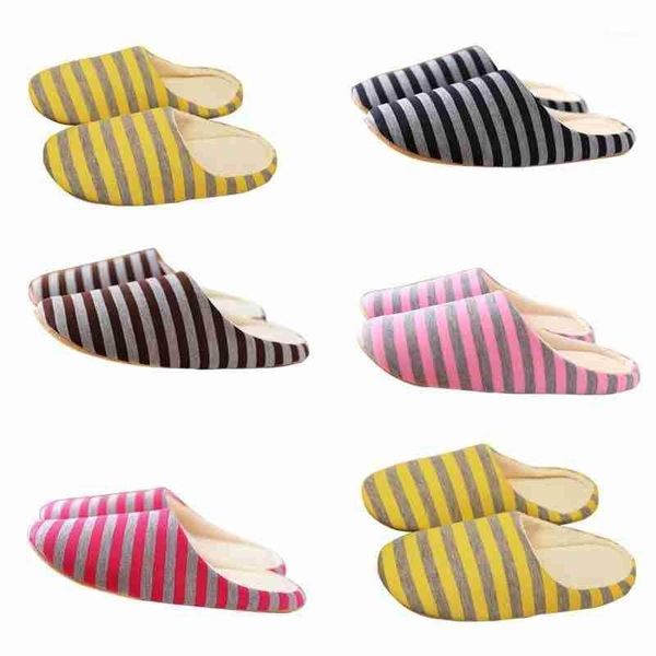 striped warm slippers indoor short plush autumn winter flat shoes house floor couple non-slip shoe1, Black
striped warm slippers indoor short plush autumn winter flat shoes house floor couple non-slip shoe1, Black