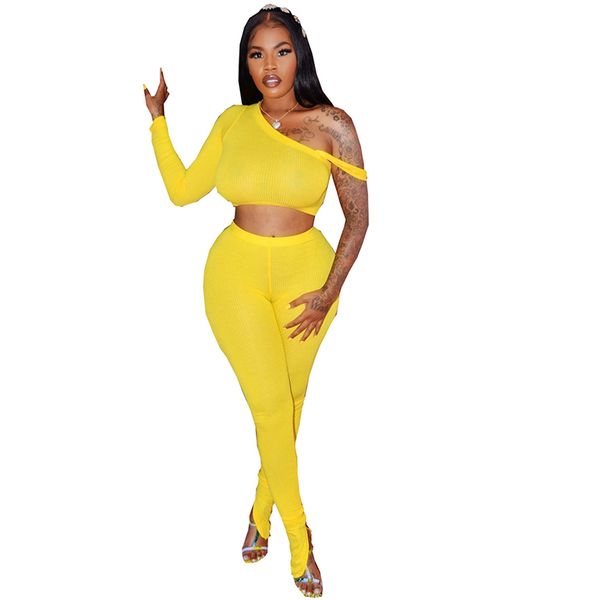 two piece set and pants matching sets for women trendy stacked leggings club party bodycon 2 piece sets womens outfits, Black;white 
two piece set and pants matching sets for women trendy stacked leggings club party bodycon 2 piece sets womens outfits, Black;white