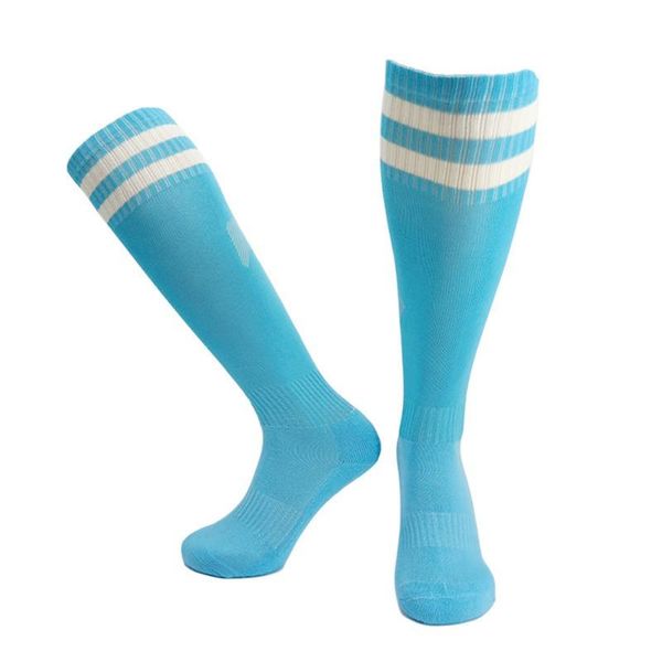sports socks children sport football soccer long knee high stripe sock baseball compression thickening towel sportswear, Black
sports socks children sport football soccer long knee high stripe sock baseball compression thickening towel sportswear, Black