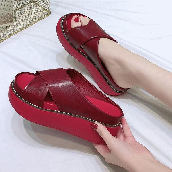 summer sandals for women flat platform slippers flip flop solid cross strap slides women outdoor beach slippers woman 38-43, Black
summer sandals for women flat platform slippers flip flop solid cross strap slides women outdoor beach slippers woman 38-43, Black