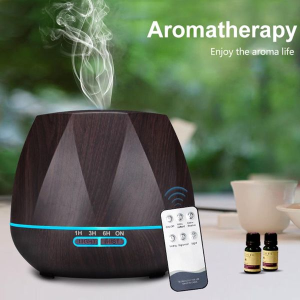 storage bottles & jars 550ml aroma essential oil diffuser air humidifier remote control 7 color
storage bottles & jars 550ml aroma essential oil diffuser air humidifier remote control 7 color